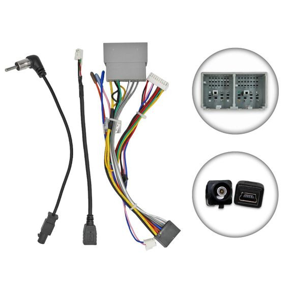 Штатна магнітола серії QIV Q1 під Buick Excelle 2018 (F1) (W3) 9 дюймів | Зображення 2