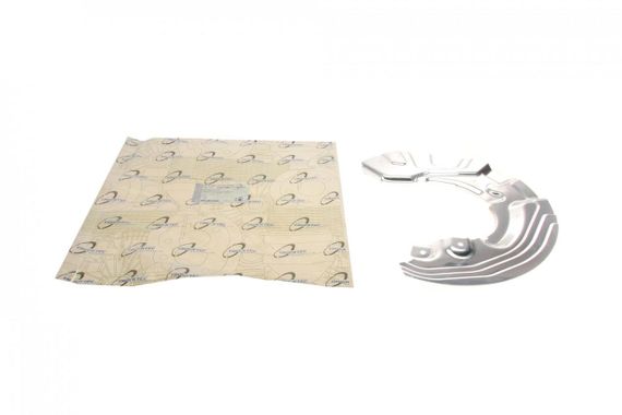 Захист диска гальмівного переднього  R BMW 3 E90 04-11 M57 N52 N53 N57 08.35.254