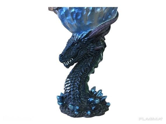 Бокал для Вина Кружка Чашка Череп Игра Престолов Game Of Thrones Кубок Готика Подарок | Зображення 5