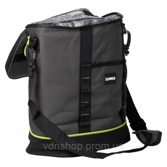 Термосумка-холодильник для рыбалки, пикника, пляжа 12 (л) холодильник походный термосумка для пива HP-14-24 | Зображення 2