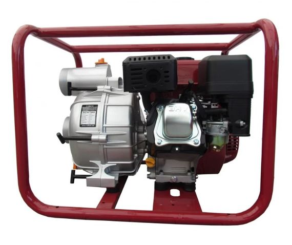 Мотопомпа бензинова Vulkan SCWT80 для брудної води | Зображення 3