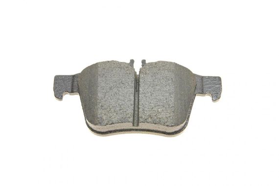 Колодки тормозные задние Mercedes Benz C-class W205 S205 C205 A205 13- 22-1020-0 | Зображення 5
