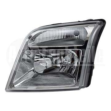 Фара левая Ford Transit Connect 02-13, AutoTechteile, 503 0402, 2751960