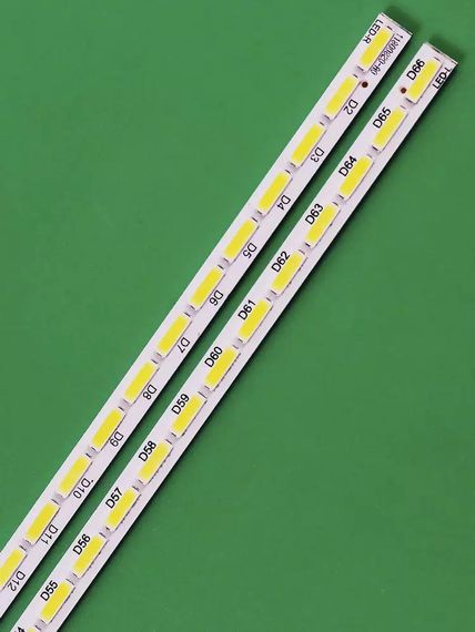 LED підсвітка Philips TV 49" CL-490-066-V1-L CL-490-066-V1-R 11800840-A0 11800841-A0 LK 10024664-A0 2шт. | Зображення 3