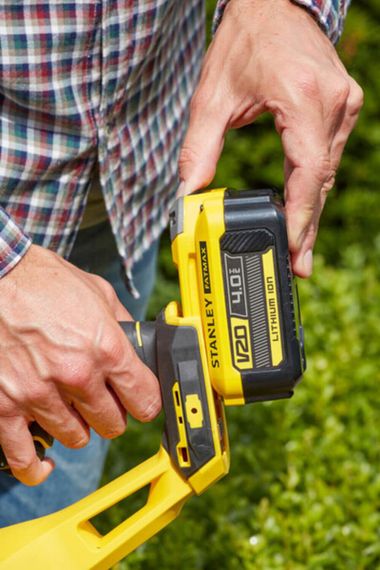 Кущоріз акумуляторний STANLEY FATMAX SFMCHT855M1 | Зображення 6