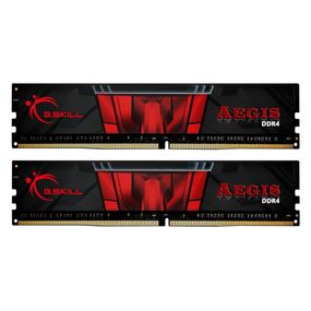 Модуль пам&#039;яті для комп&#039;ютера DDR4 32GB (2x16GB) 3200 MHz Aegis G.Skill (F4-3200C16D-32GIS)
