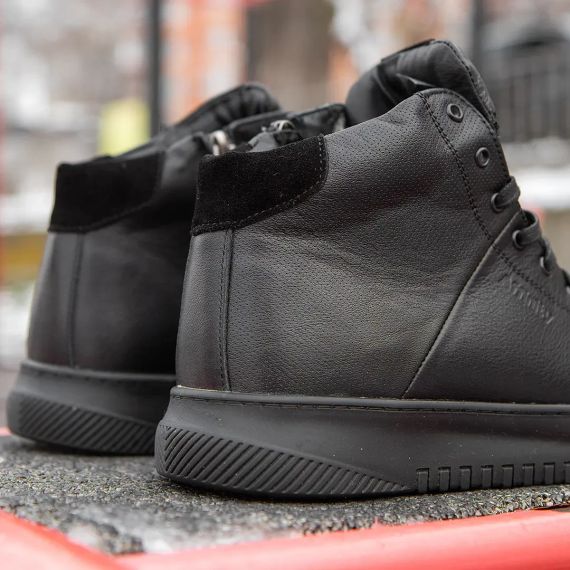 Чоловічі черевики на товстій підошві 43 розмір | Зображення 2