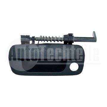 Ручка двери задней наружная Citroen Berlingo 96-08/ Peugeot Partner 96-08, AutoTechteile, 505 1565, ZR80696