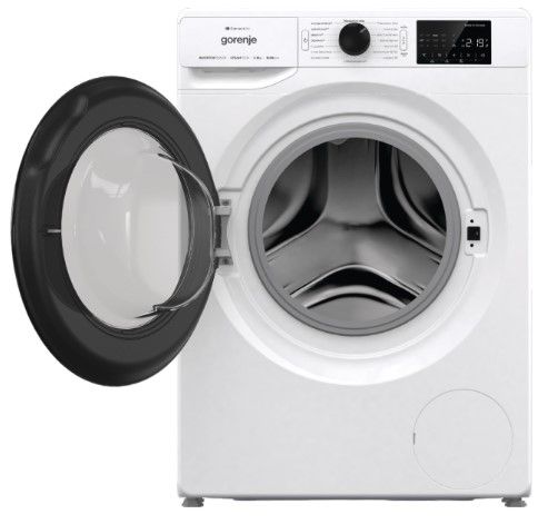 Пральна машина автоматична Gorenje WPNEI84SBSWIFI/UA | Зображення 3