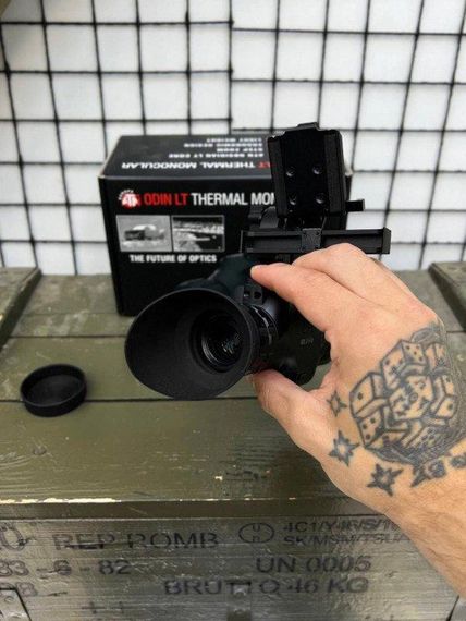 Тепловізор ATN ODIN LT 320 4-8X, Тепловізори ATN OTS, ATN, ATN ODIN LT 320 4-8X | Зображення 2