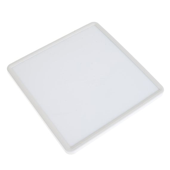 Светильник потолочный врезной  светодиодный LED-37R/20W NW led