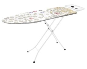 Гладильная доска Casa Si Lady 122x38 White/Perls (CS93574R267)