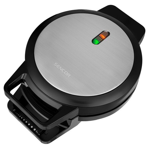 Вафельниця Sencor SWF 1010BK | Зображення 1