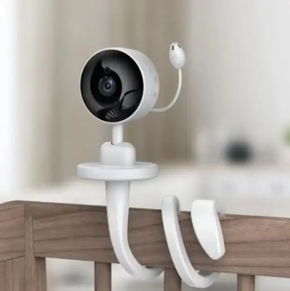 Відеоняня з гнучким кріпленням SMART WIFI ∙ Відеоняня Smart Wifi з функцією двостороннього зв’язку | Зображення 2