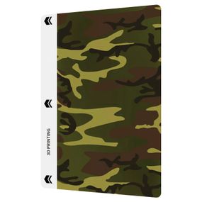 Захисна гідрогелева плівка SKLO витратник Back (паковання 10 шт.) Camo