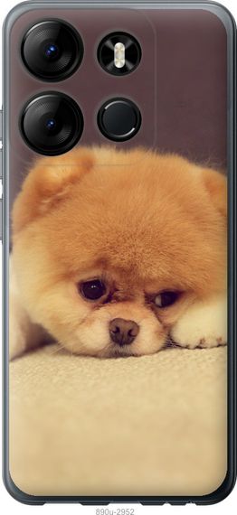 Чехол на Tecno Spark Go 2023 BF7 Boo 2 "890u-2952-17620"