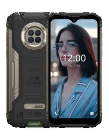 Смартфон DOOGEE S96 PRO 8/128GB Green