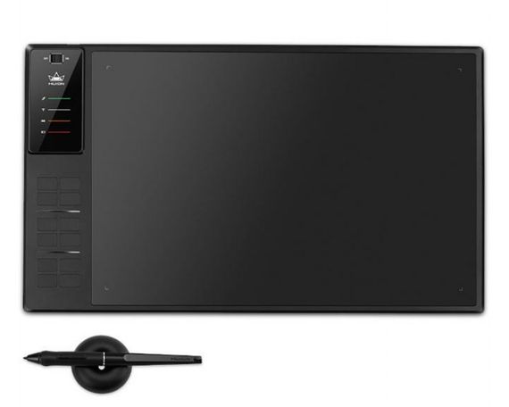 Графический планшет Huion WH1409 V2 Black (WH1409V2_HUION)
