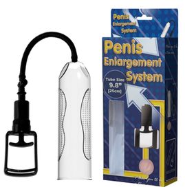 Вакуумна помпа BAILE - Penis Enlargement System 9,8'', BM-010066A sexstyle