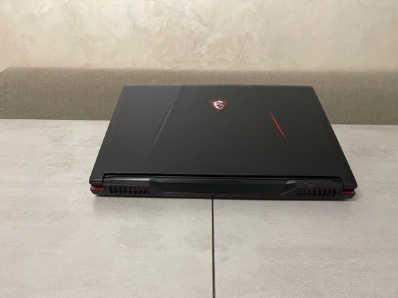 Игровой ноутбук MSI GL63 9SDK-840US / 15.6" (1920x1080) IPS / Intel Core i7-9750H (6 (12) ядер по 2.6 - 4.5 GHz) / 16 GB DDR4 / 512 GB SSD M.2 / nVidia GeForce GTX 1660 Ti, 6 GB GDDR6, 192-bit / WebCam б/у + Подарок Проводная мышь / USB | Зображення 7
