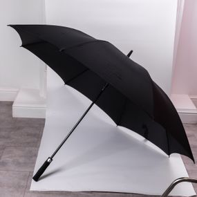 Парасоля-тростина класична міцна надійна з поліестеру від дощу HP-23-17