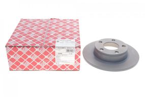 Диск тормозной задний Audi A6 97-05 255x10  22906