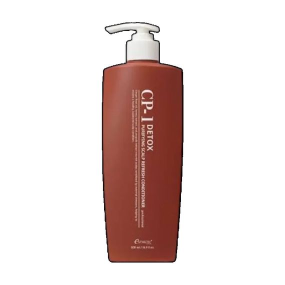 Кондиціонер заспокійливий легкість від коріння ESTHETIC HOUSE CP-1 Detox Scalp Conditio (500 ml)