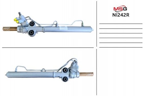 Рульова рейка з ГПК відновлена Nissan 350 Z (Z33) 2006-2008
