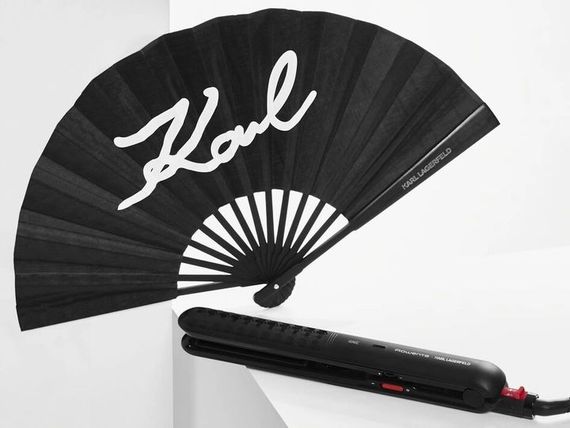 Випрямляч для волосся Rowenta KARL LAGERFELD OPTILISS SF323LF0 (SF323LF0) | Зображення 2