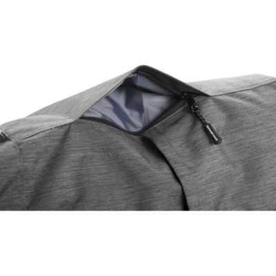Рюкзак туристичний Schwarzwolf Ohio Rolltop сірий (F3523000AJ3) | Зображення 6
