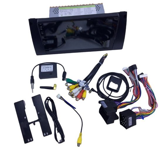 Мультимедійна автомагнітола XPRO PI-201B 2DIN Android 10.0 3/32Gb Bluetooth GPS Wi-Fi екран 10 дюймів (42110-PI-201B_5524) | Зображення 4