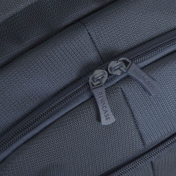 Рюкзак городской Rivacase 8460 / Dark Blue 32х47х13.5 см темно-синий | Зображення 6