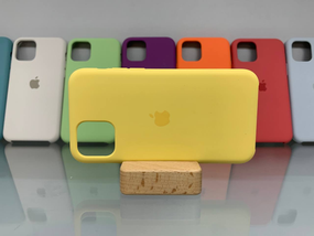 Iphone 11 Pro SoftTouch Silicone Протиударний чохол софт тач