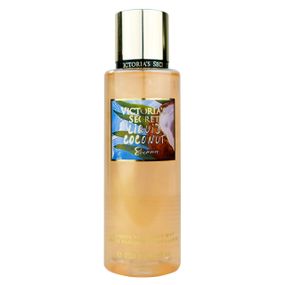 Парфюмированный спрей для тела Victoria's Secret Liquid Coconut Shimmer 250 мл