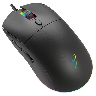 Мышка YENKEE YMS 300BK Reaper Herni mys USB Black (45025041) | Зображення 1