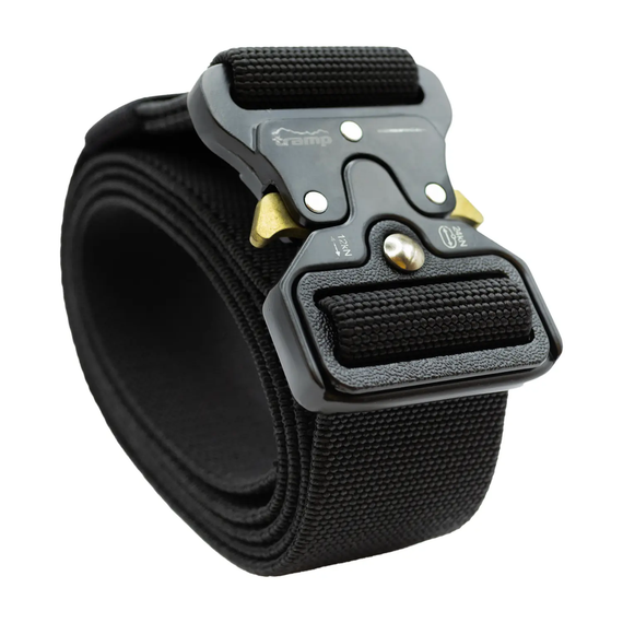 Ремінь Tramp Stretch Belt black (UTRGB-007) (UTRGB-007-black)