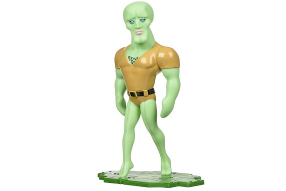 Игровая фигурка  SpongeBob Masterpiece Memes Collection  Handsome Squidward (EU691004)