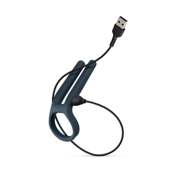 Эрекционное кольцо Boners Cockring & Ball Stimulator Sex Aura | Зображення 7