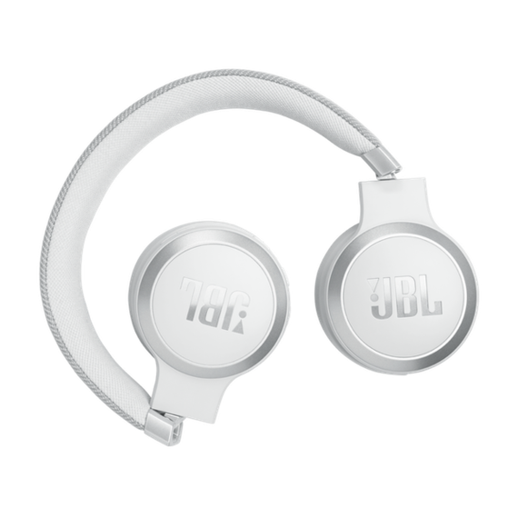 Гарнітура JBL LIVE 670NC White (JBLLIVE670NCWHT) | Зображення 8