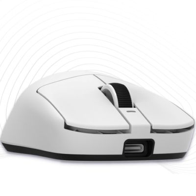 Мышка VGN VXE Dragonfly R1 PRO Wireless White (VXE-R1-PRO-WHT) | Зображення 2