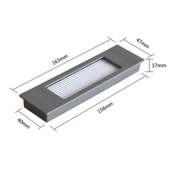 Фильтр для робота-пылесоса Ecovacs Deebot Ozmo 920 950 960 980 T5 T8 T9 Max. | Зображення 1