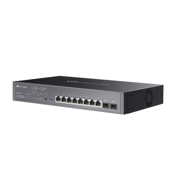 Комутатор мережевий TP-Link SG2210MP | Зображення 2
