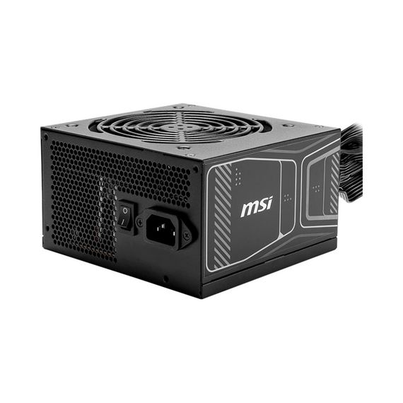 Блок живлення MSI 750W MAG A750GN PCIE5 (MAG A750GN PCIE5) | Зображення 2
