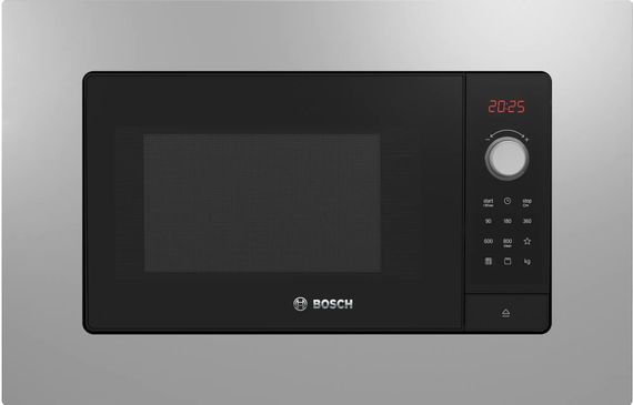 Мікрохвильова піч Bosch вбудовувана BEL653MS3 (BEL653MS3)