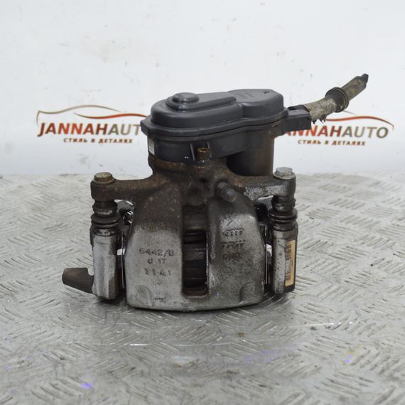 Супорт гальмівний задній лівий Audi Q5 8R з електроприводом Ауді ку5 8K0615403E