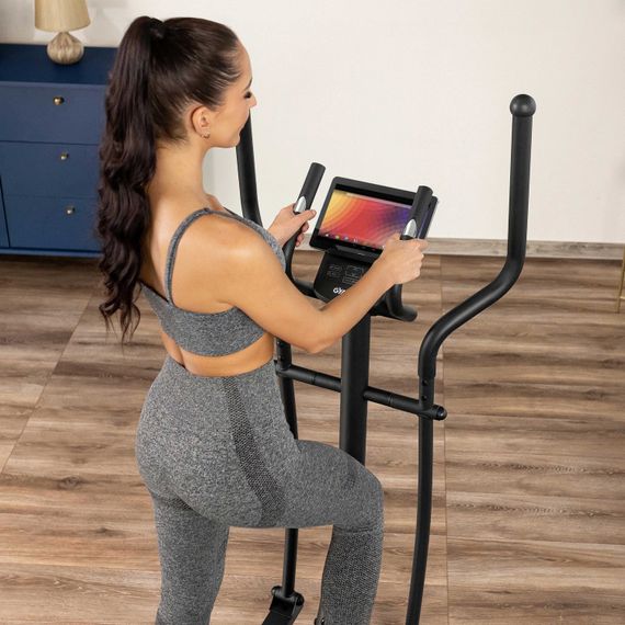 Орбітрек Gymtek XC2000 електромагнітний | Зображення 6