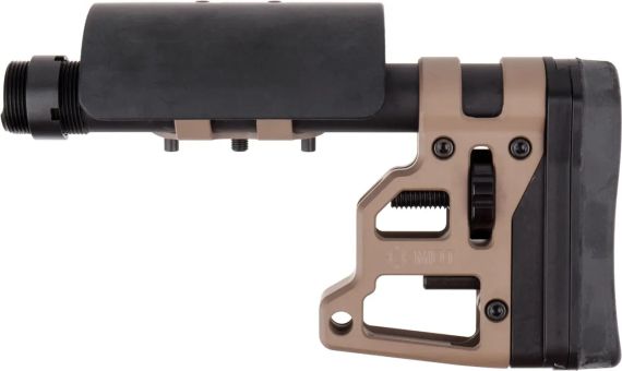 Приклад MDT Skeleton Carbine Stock 9.75. Матеріал - алюміній. Колір - пісочний | Зображення 2