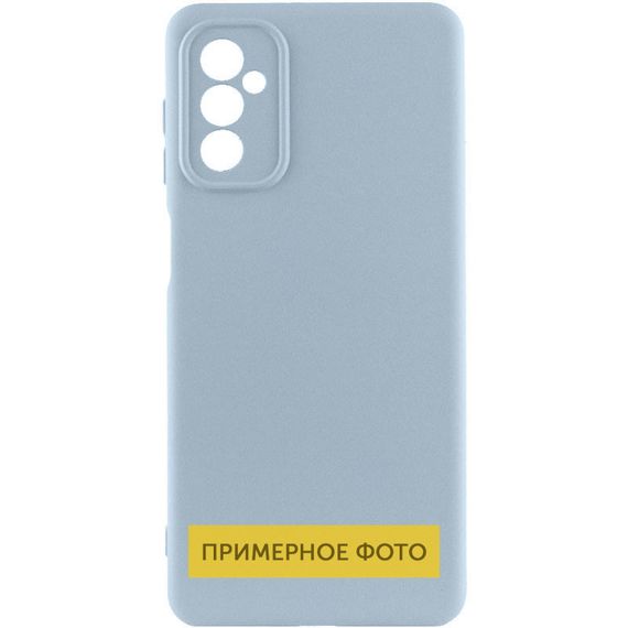 Чехол Silicone Cover Lakshmi Full Camera (AAA) для Xiaomi Redmi Note 11 (Global) / Note 11S