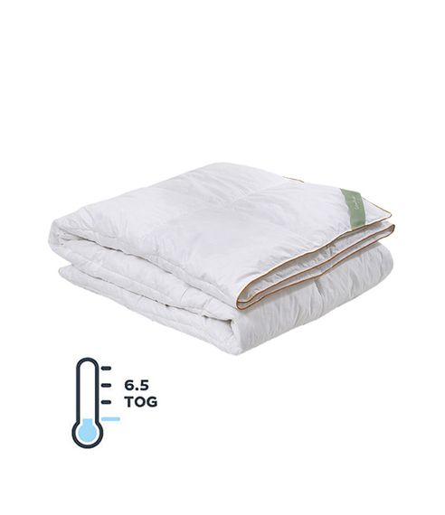 Ковдра Lotus Home 10768 Туреччина 155*215 см  Бавовна Білий