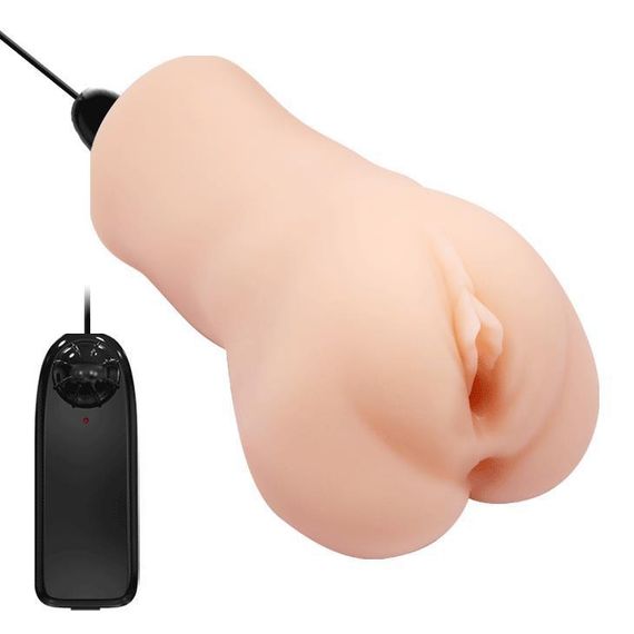 Реалістична вагіна з вібрацією CRAZY BULL - Realistic Pocket Pussy Sex Aura | Зображення 4
